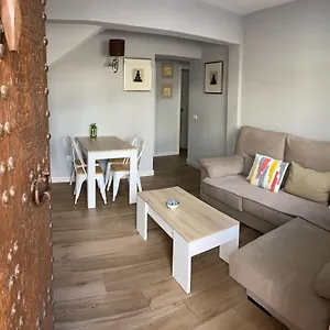  Apartamento Apartamento Con Garaje Y Patio