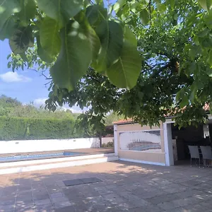  Сasa de vacaciones Casa La Pecha,