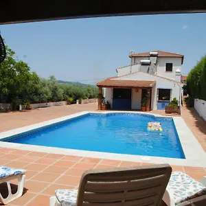  Сasa de vacaciones Casa La Pecha,